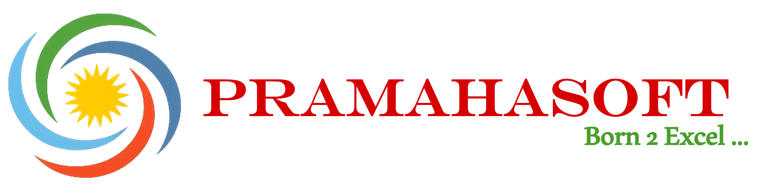 Pramahasoft Logo