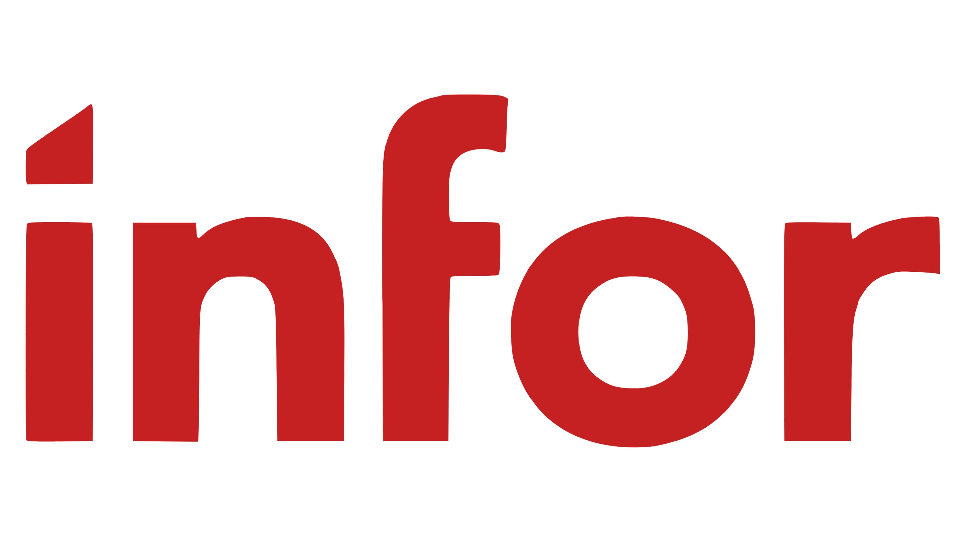 Infor Partner Logo